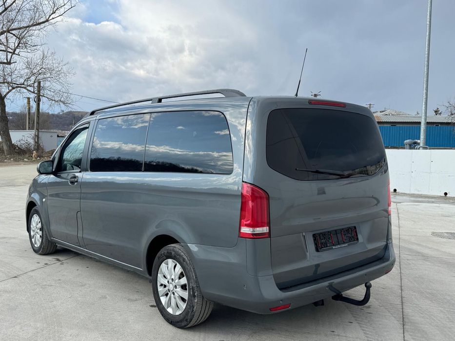Mercedes Benz Vito 9 locuri