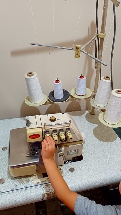 Averlok 5 ipli, toʻgʻri chok juita