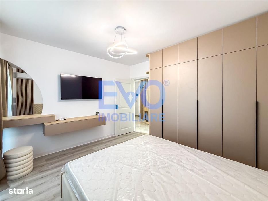 Apartament 1 camera, prima inchiriere, loc de parcare, zona Hlincea