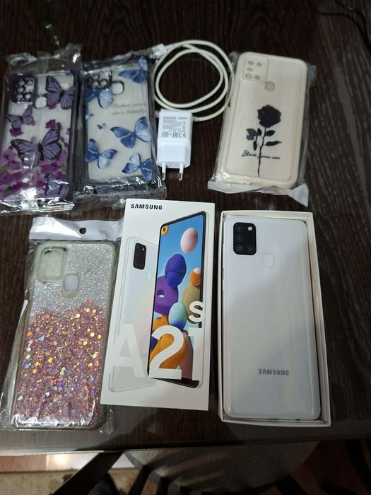 Telefon Samsung A21 s