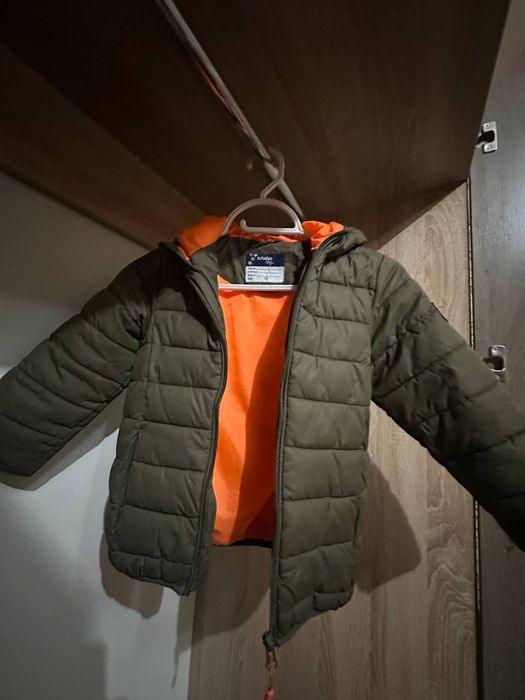 Куртка брендовая легенькая