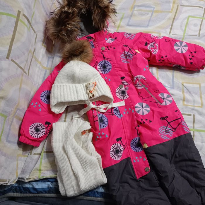 Продам комбенизон в отличном состоянии