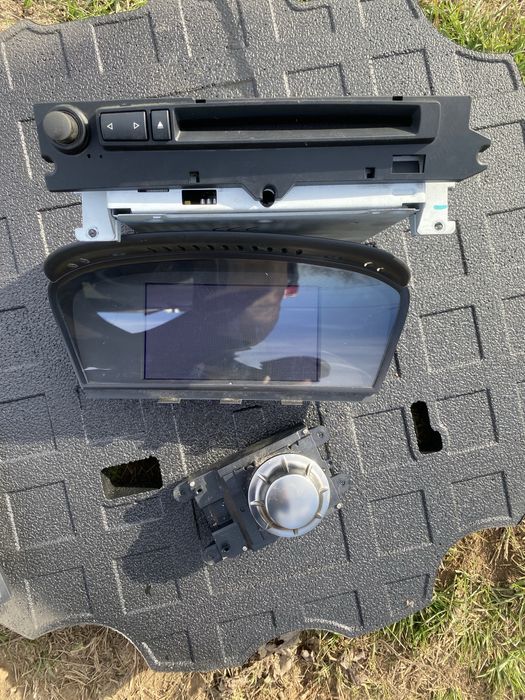 CCC малка навигация пълен комплект за BMW e60,e61, e63,64,е90,e91