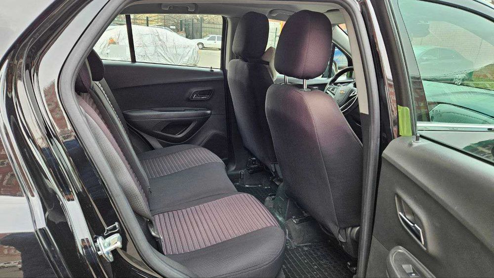 Продается Chevrolet Trekker (2019 год) пробег 36000км.