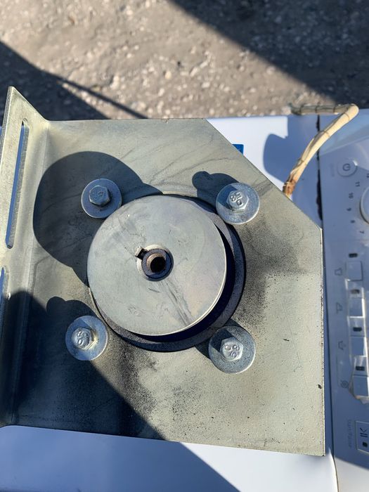 Асинхронный электродвигатель