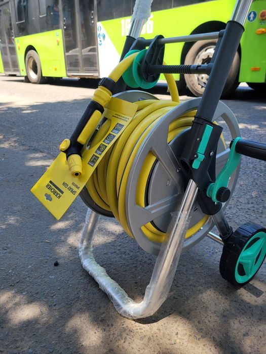 Karcher шланг made in Germany