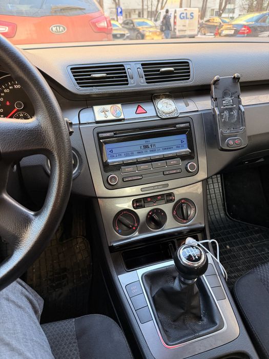 VW.Passat 2.0 TDI EURO 5 Model 2010