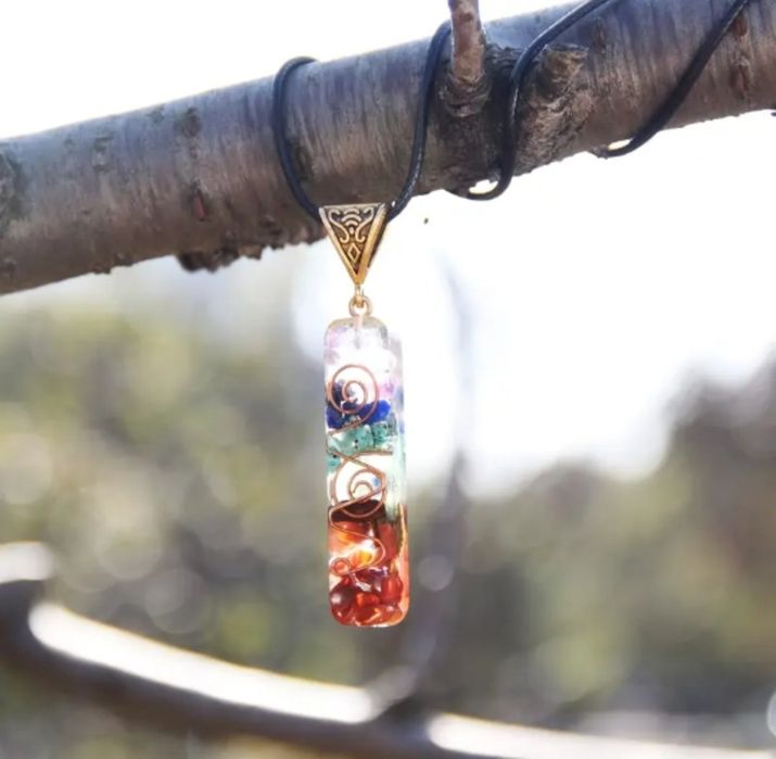 Колие за 7 те чакри