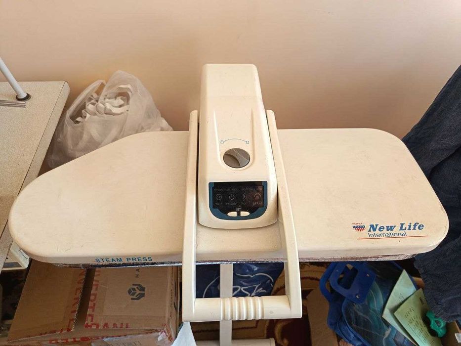 New Life Steam Press — sotiladi