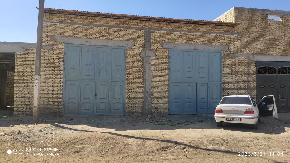 Склад омборхона арендага берилади