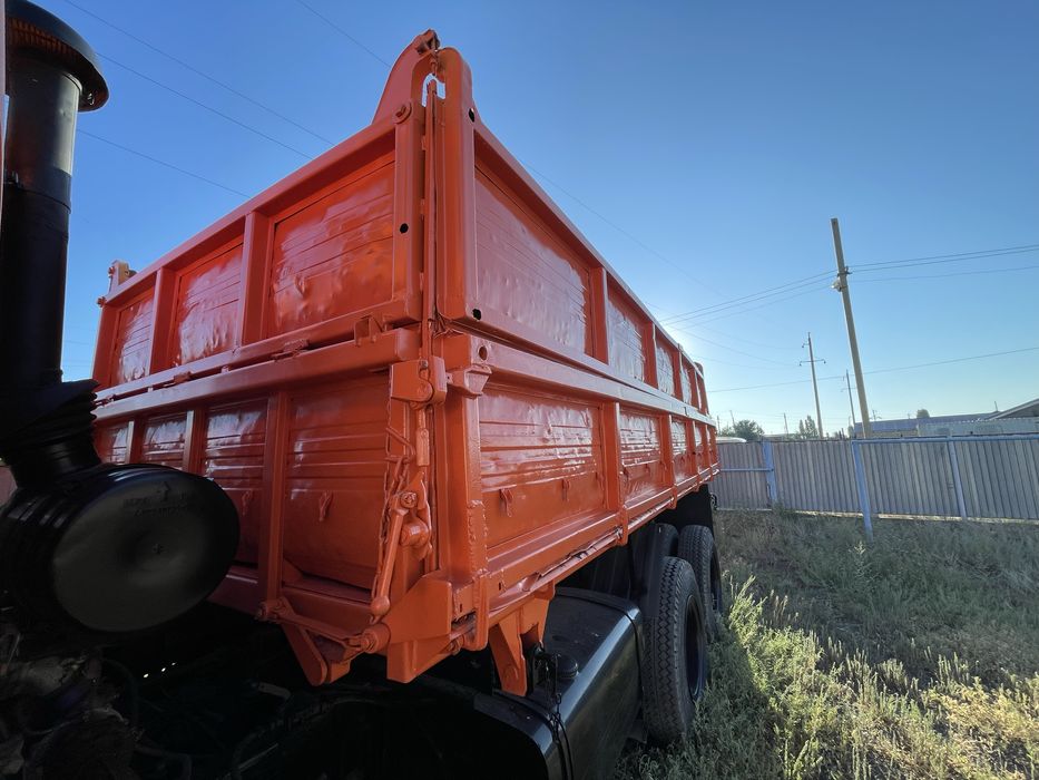 Кузов на сельхозник Камаз