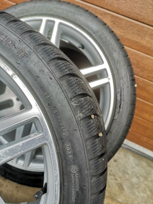 Roti Jante mercedes Amg E class, C class, 5x112 R18