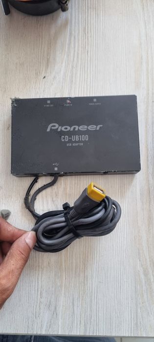 Pioneer. Carrozzeria SD-UB100. USB ADAPTOR