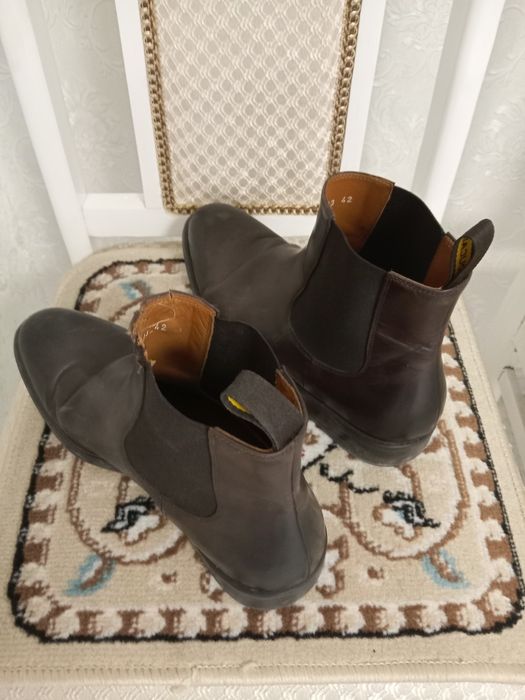 Продам ботинки демисезонные