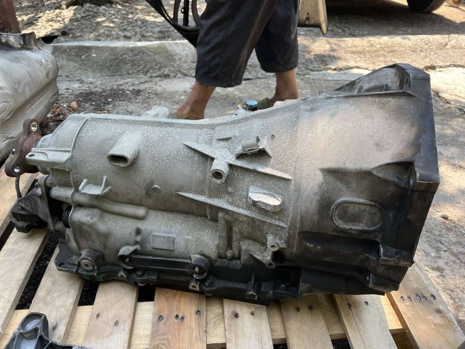 8HP скоростна кутия за Ф10 306 коня