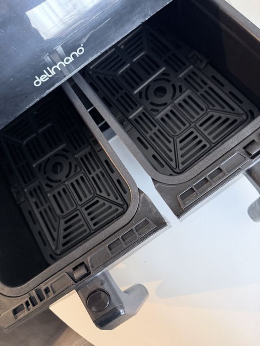 Еър Фрайър Delimano Dual Basket