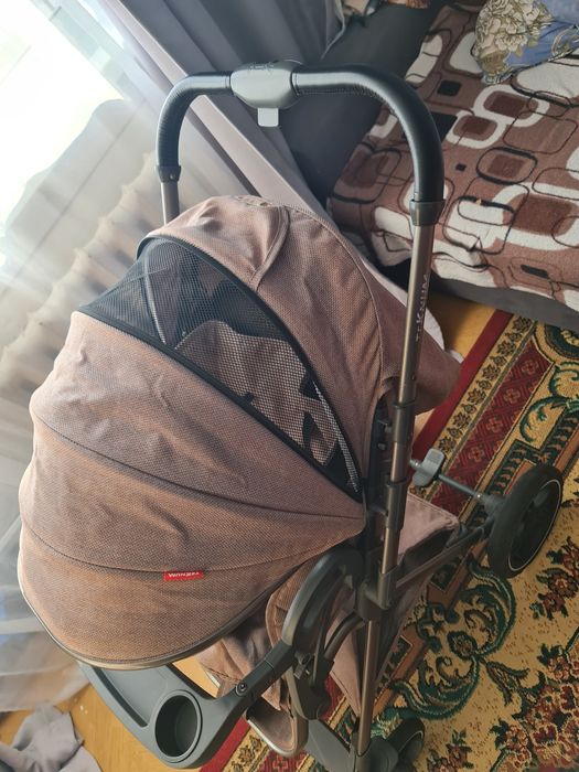 Продам коляску за 17000