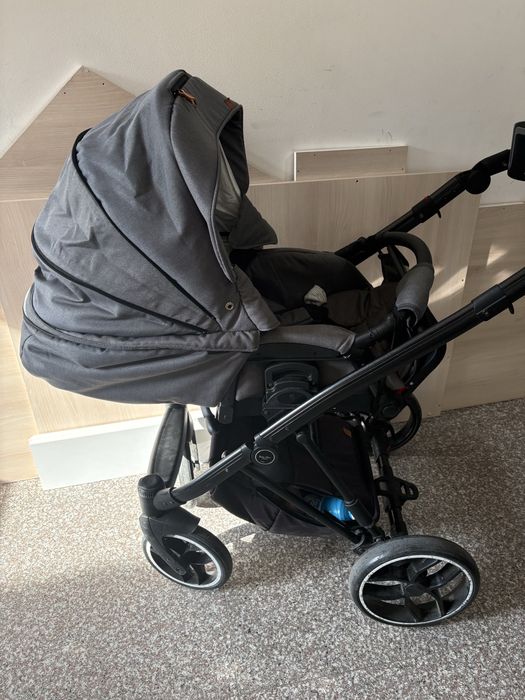 Бебешка количка baby marc