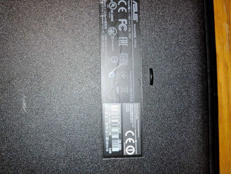 laptop asus x553ma perfect functional