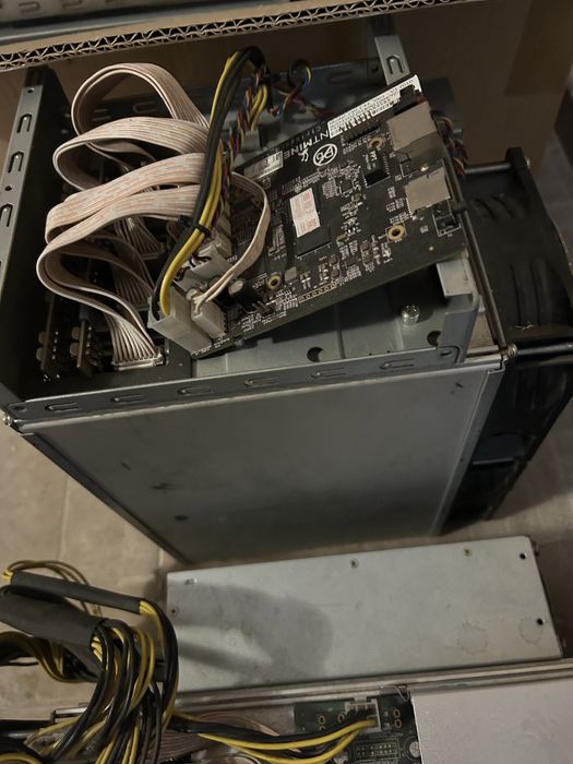 Bitmain Antminer S19j pro S15 T17 S9
