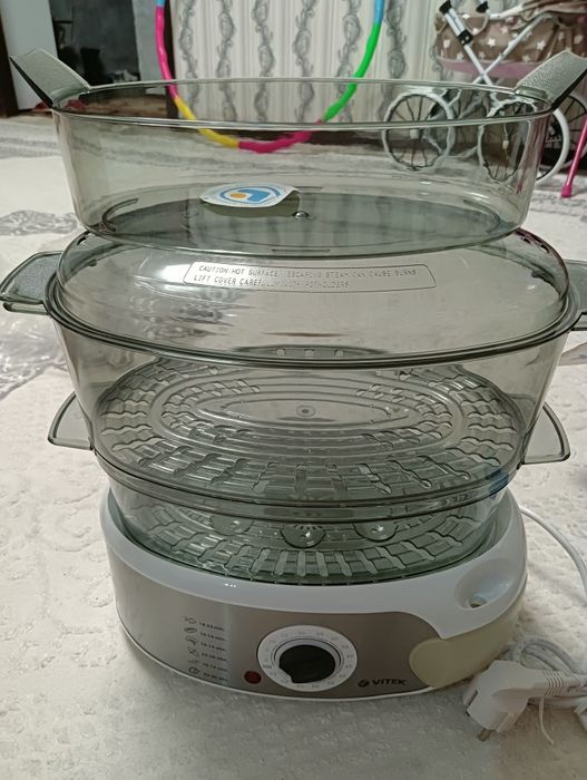 Продам пароварку