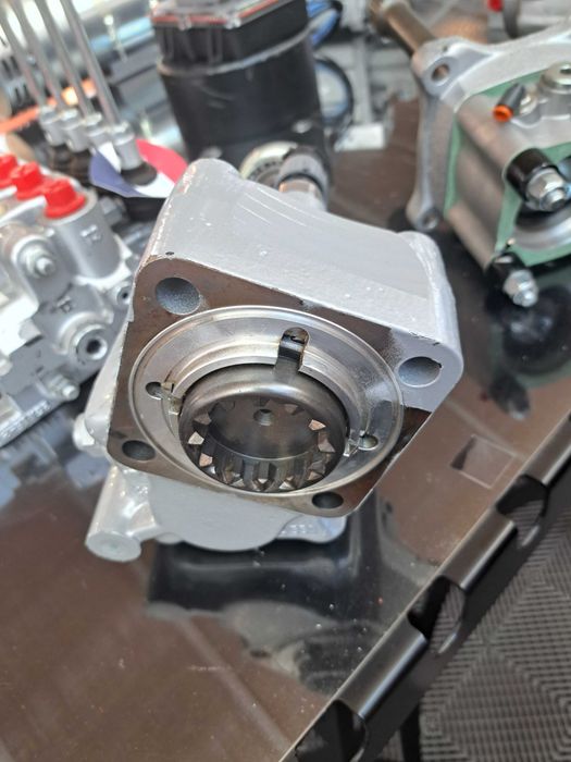 Priza putere Mercedes Unimog dubla G100-12/G140-8/G4-gv/4,65,90,95,110