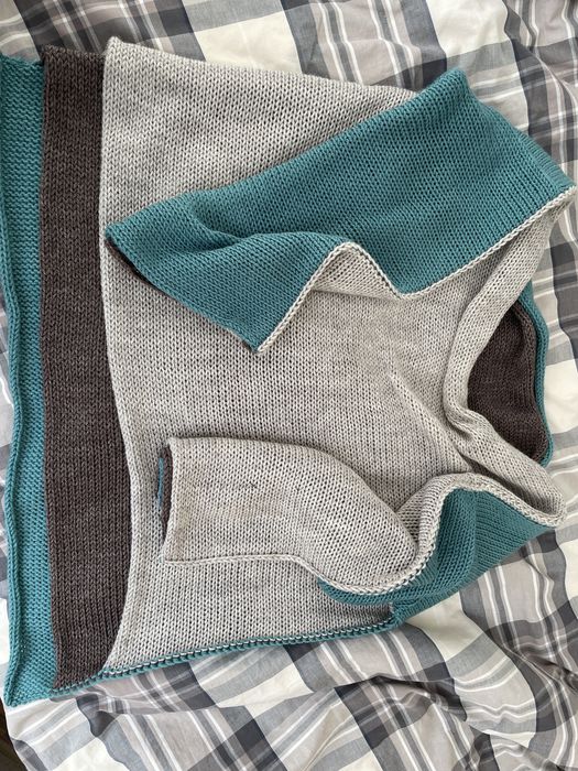 Пуловер на VoodoArt