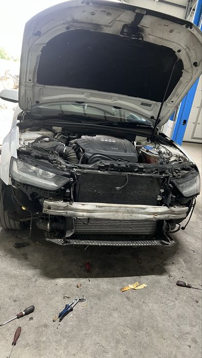 Trager complet cutie automata audi a4 b8.5 facelift 2012-2015