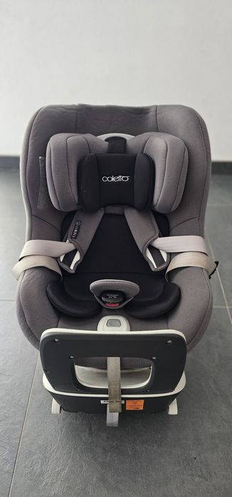 Pachet Cărucior - Scaun auto ISOFIX - Scaun pentru stat la masă