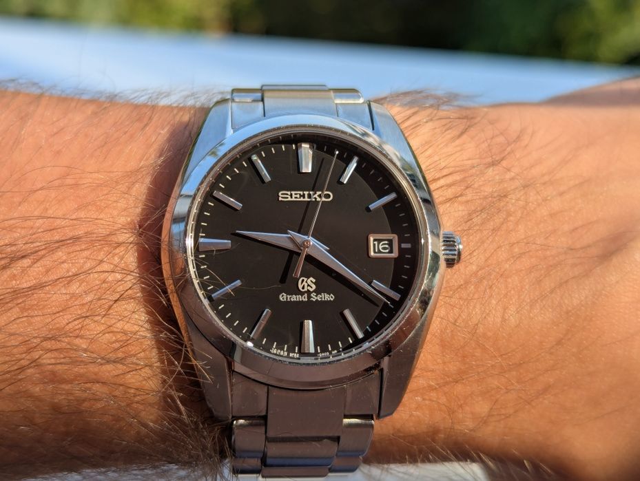 Grand Seiko SBGX061