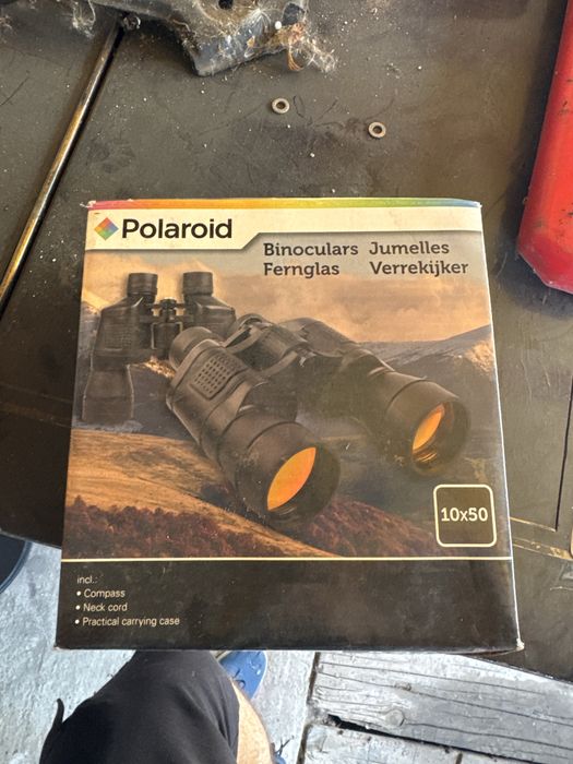 Vand binoclu polaroid