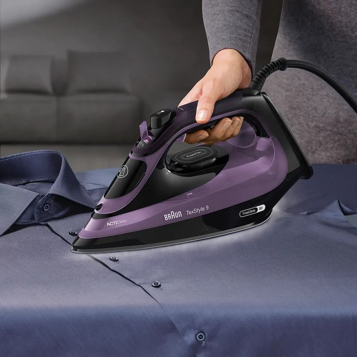 Утюг Braun TexStyle 9 SI9661VI SI