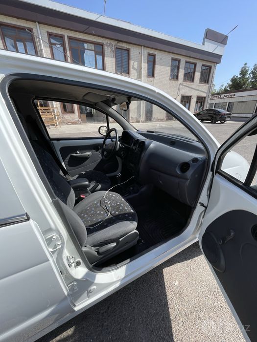 Chevrolet Matiz 2017