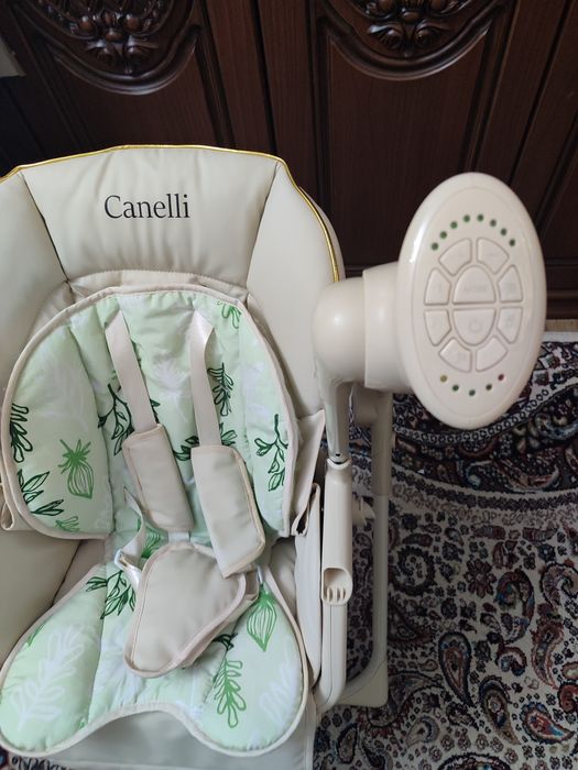 Bolalar  ovqatlanish stulchik  va lyunka 0-36