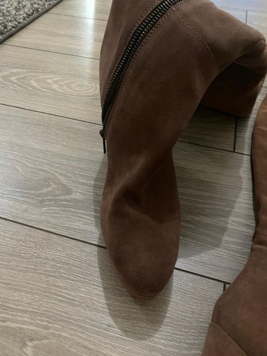 Ботфорды 41 размер