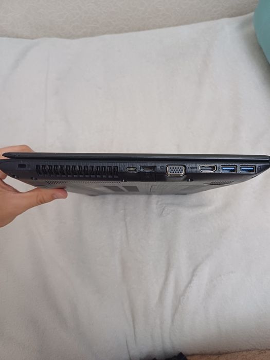 Шустрый ноутбук Acer Aspire E5-575