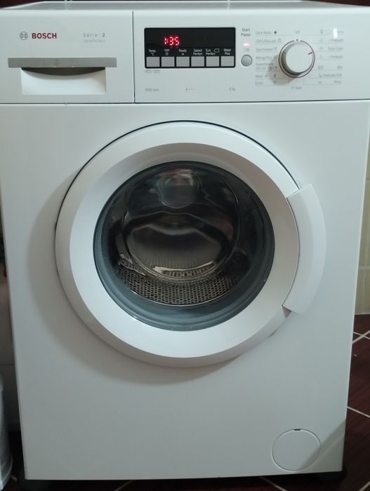 Mașină de spălat rufe Bosch 6kg,1000 rpm