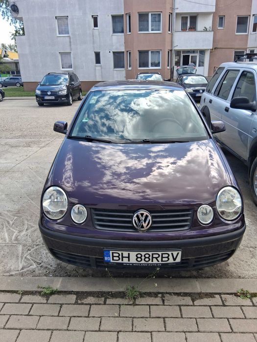 Vand Volkswagen Polo