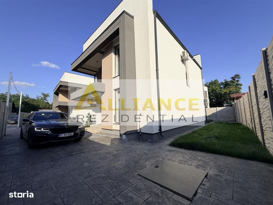 Casă individuală  5 camere 3 băi