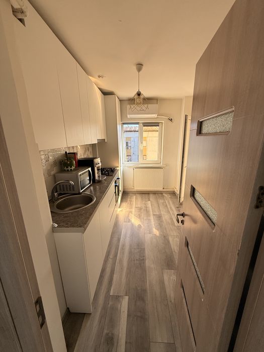Apartament 2 camere 60mp george enescu