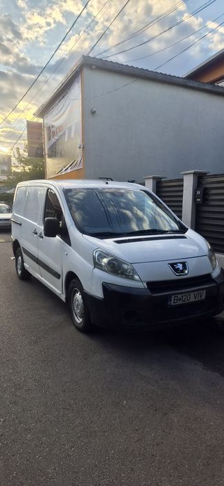 PEUGEOT Expert 2014 — imagine 2