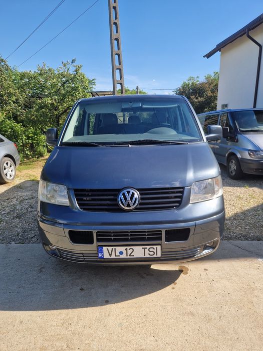VOLKSWAGEN Transporter 2004