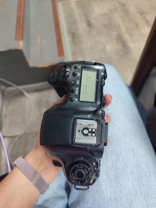 Камера тушка Canon 6D