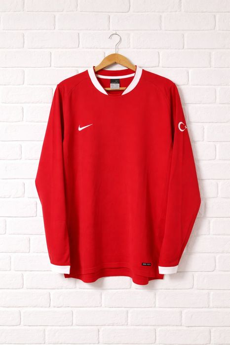 Блуза с дълъг ръкав Nike