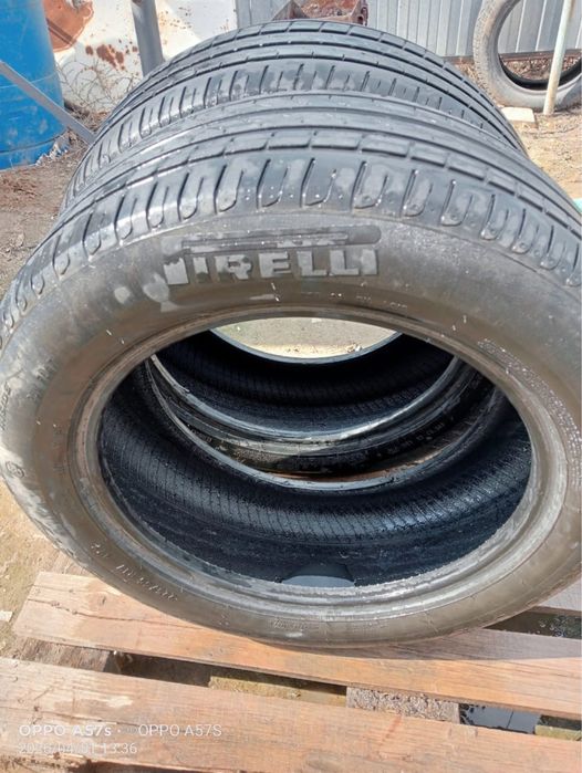 Шины летние пирелли