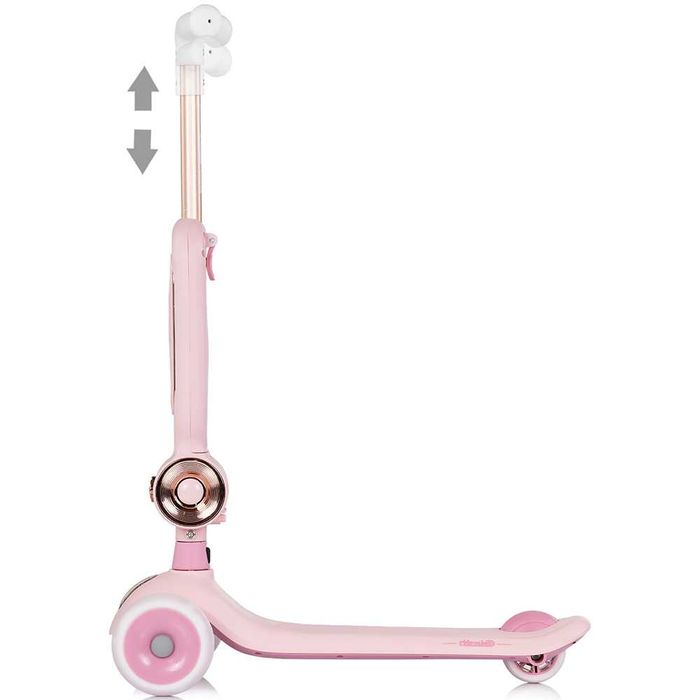 Trotineta Chipolino Bloomi 2 in 1