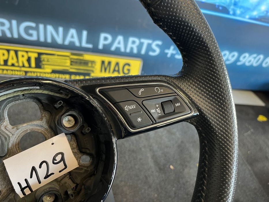 Оригинален волан Ауди AUDI A4 A5 8W S-LINE 8W0419091DG ном 129