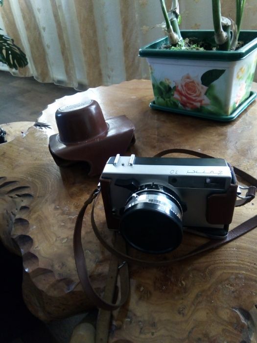 Фотоаппарат советский