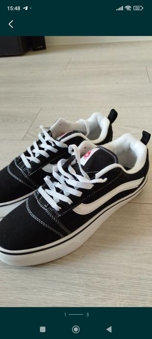 Продам кеды Vans
