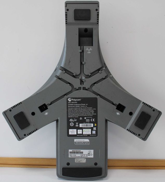 IP телефон Polycom CX3000